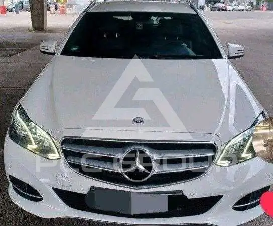 2014 Mercedes Benz 220