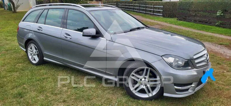 2014 Mercedes Benz 220