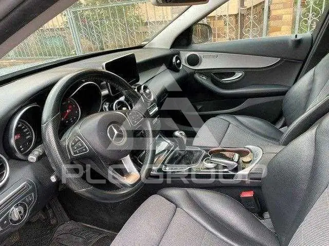 2014 Mercedes Benz 220