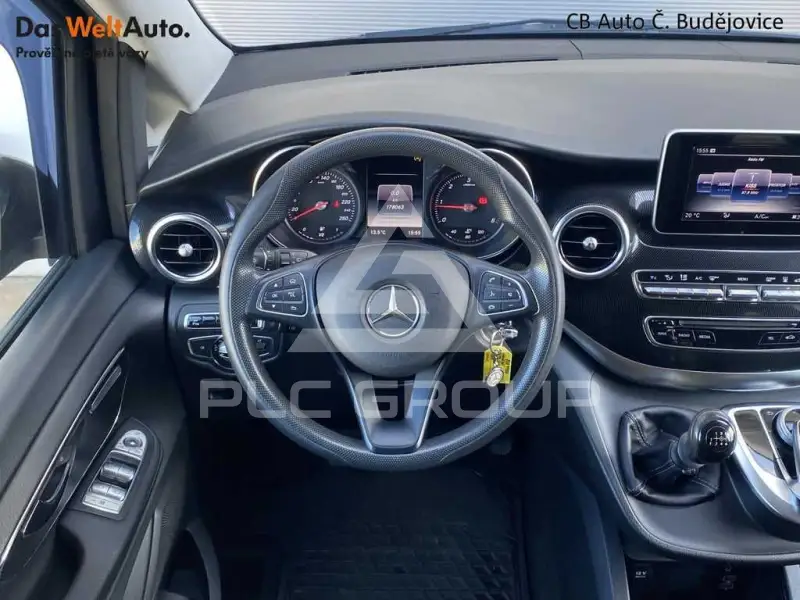 2014 Mercedes Benz V