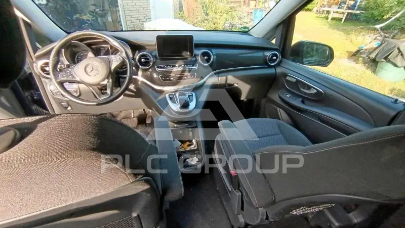 2014 Mercedes Benz V