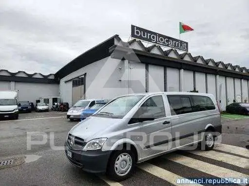 2014 Mercedes Benz V