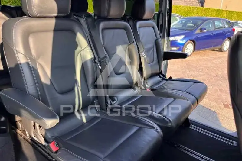 2014 Mercedes Benz V