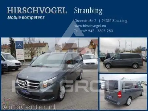 2014 Mercedes Benz V