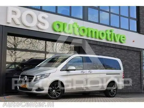2014 Mercedes Benz V
