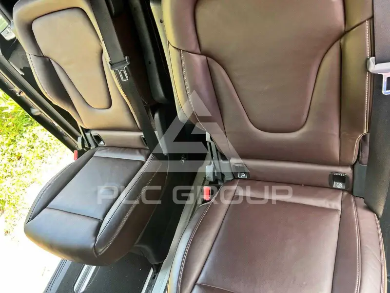 2014 Mercedes Benz V