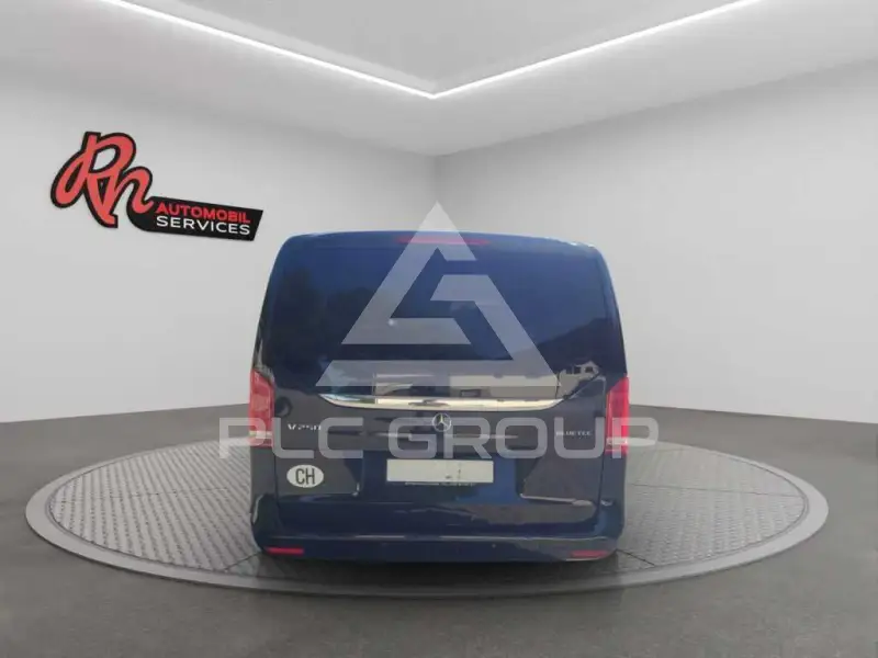 2014 Mercedes Benz V