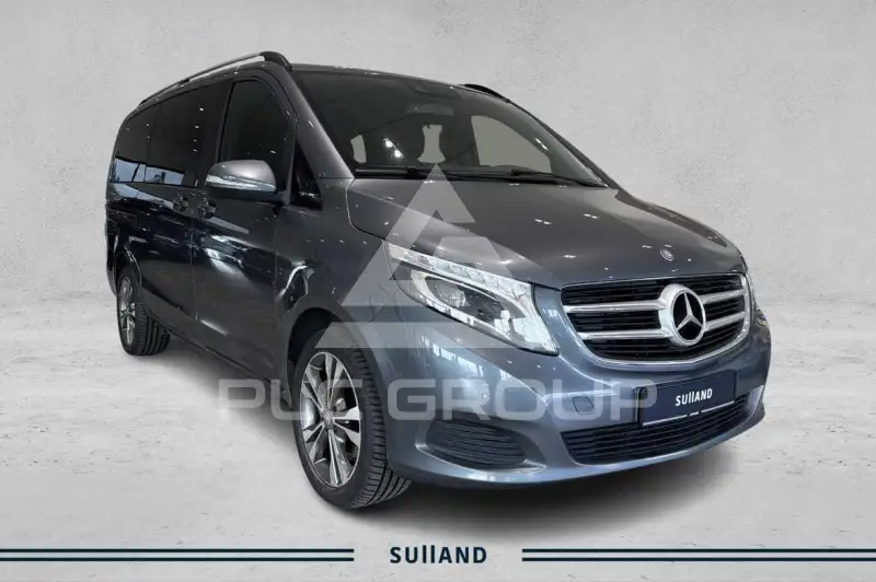2014 Mercedes Benz V