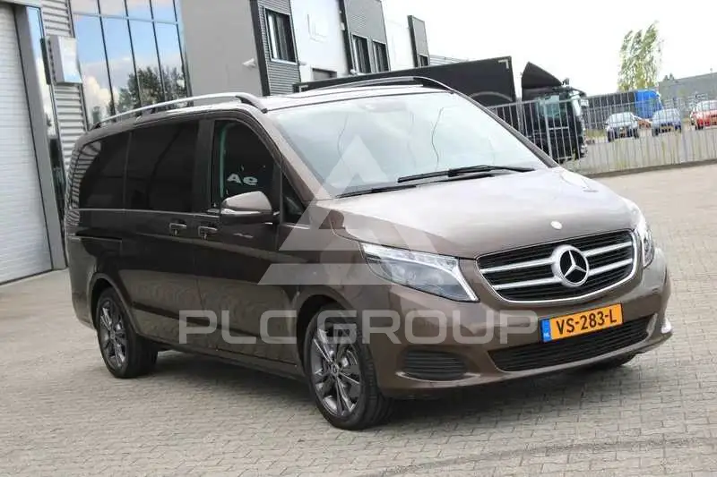2014 Mercedes Benz V