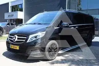2014 Mercedes Benz V