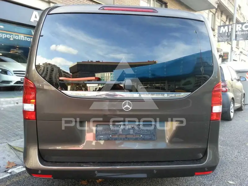 2014 Mercedes Benz V