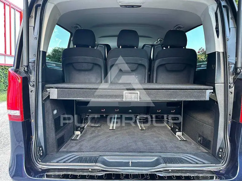 2014 Mercedes Benz V