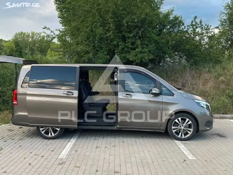 2014 Mercedes Benz V