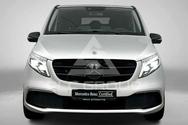 2014 Mercedes Benz V