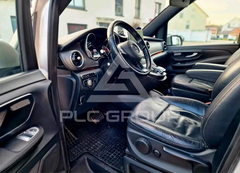 2014 Mercedes Benz V