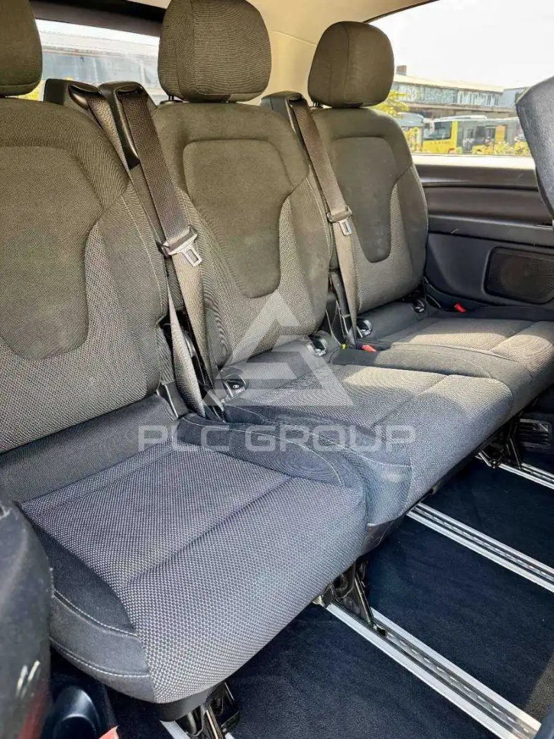 2014 Mercedes Benz V