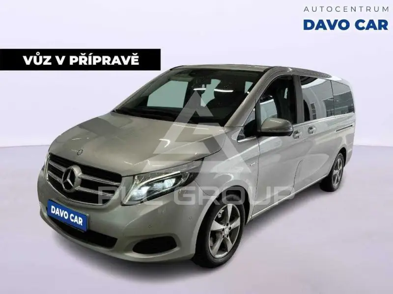 2014 Mercedes Benz V