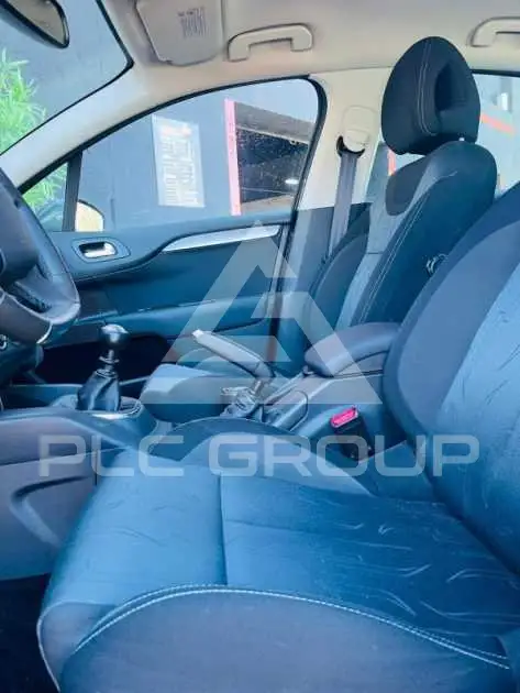 2014 Citroen C4