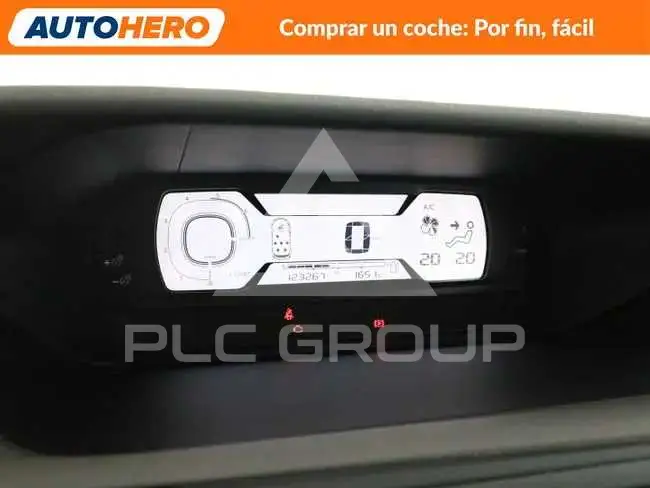2014 Citroen C4
