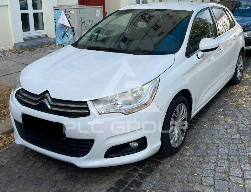 2014 Citroen C4