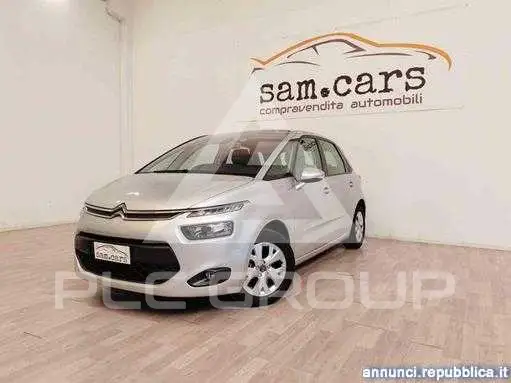 2014 Citroen C4