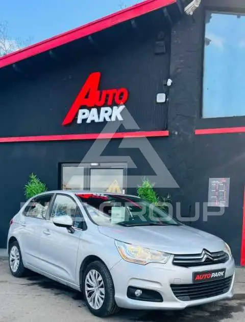 2014 Citroen C4