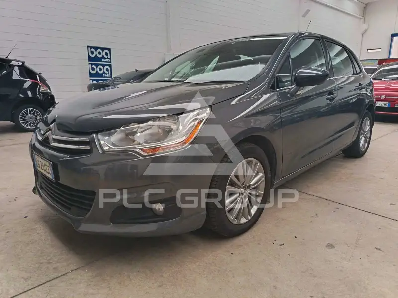 2014 Citroen C4