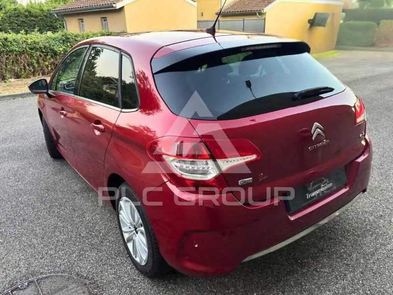 2014 Citroen C4