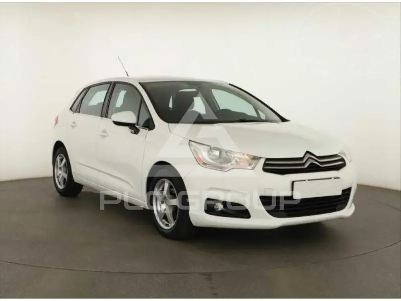 2014 Citroen C4