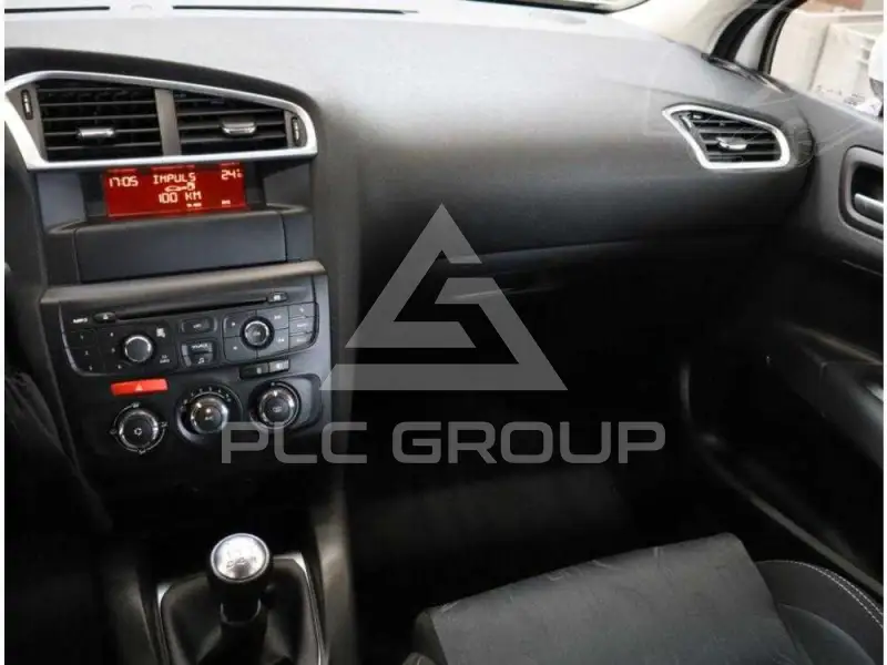 2014 Citroen C4