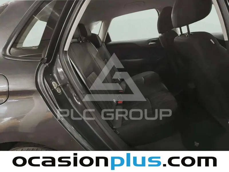 2014 Citroen C4