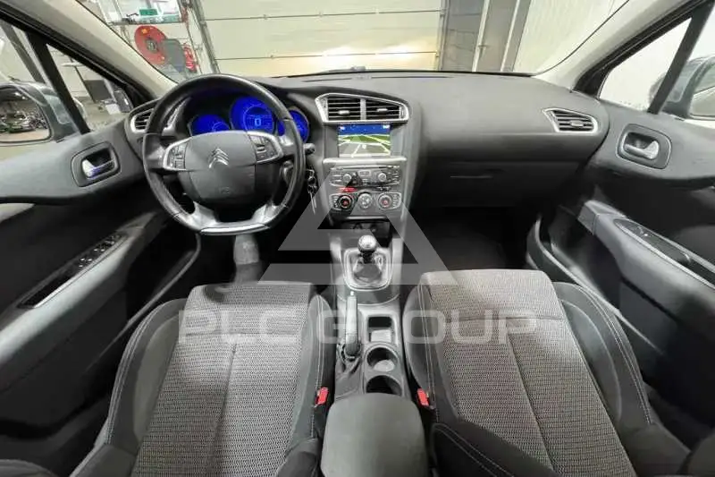 2014 Citroen C4