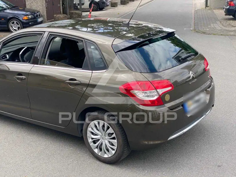 2014 Citroen C4