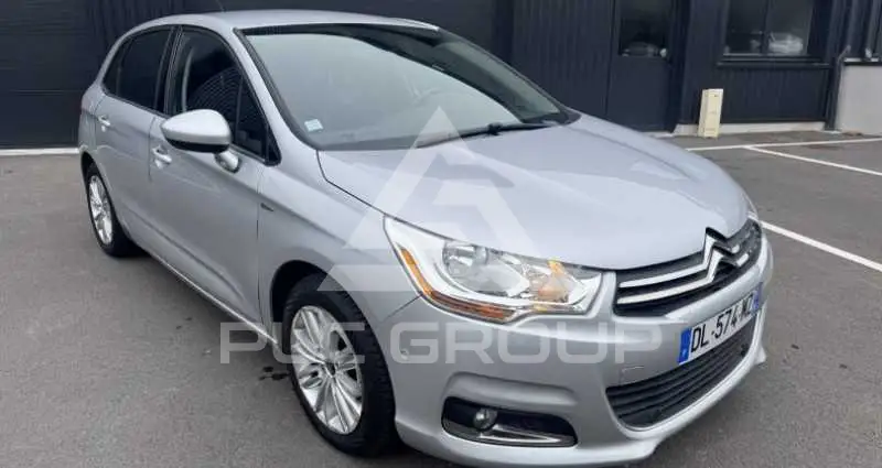 2014 Citroen C4