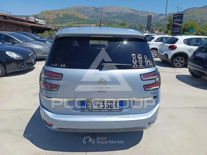 2014 Citroen C4