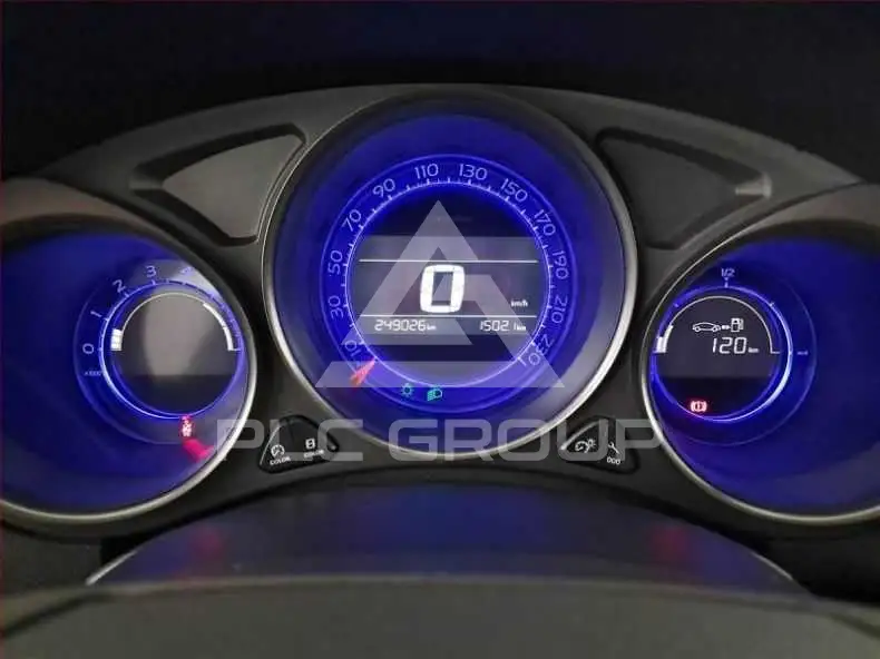 2014 Citroen C4