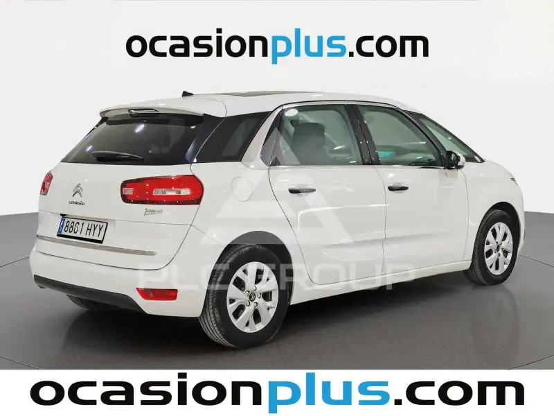 2014 Citroen C4