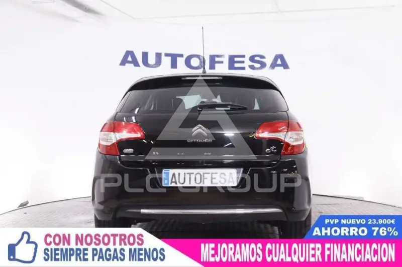 2014 Citroen C4