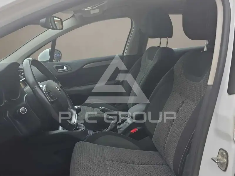 2014 Citroen C4