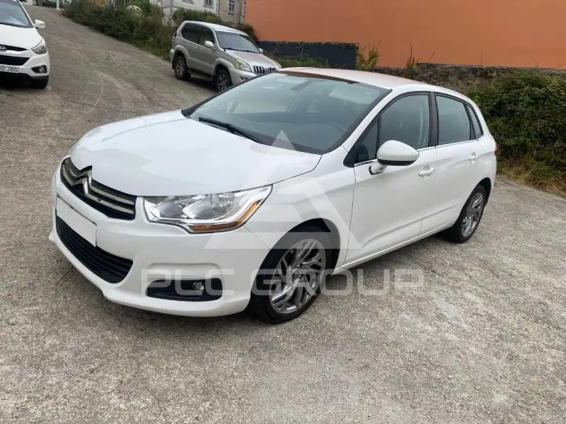 2014 Citroen C4