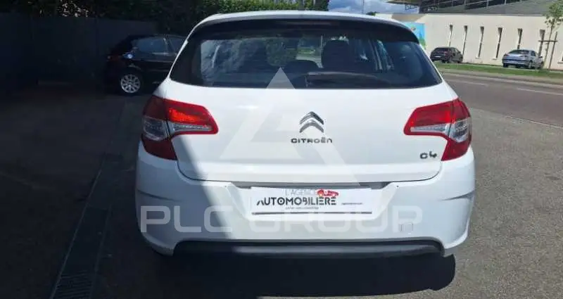 2014 Citroen C4