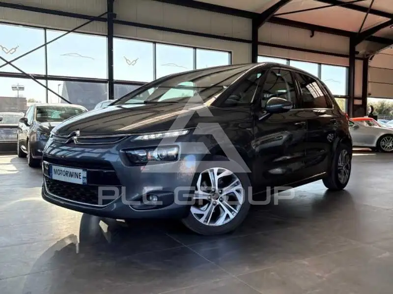 2014 Citroen C4