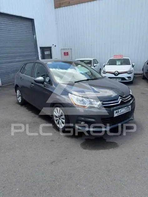 2014 Citroen C4