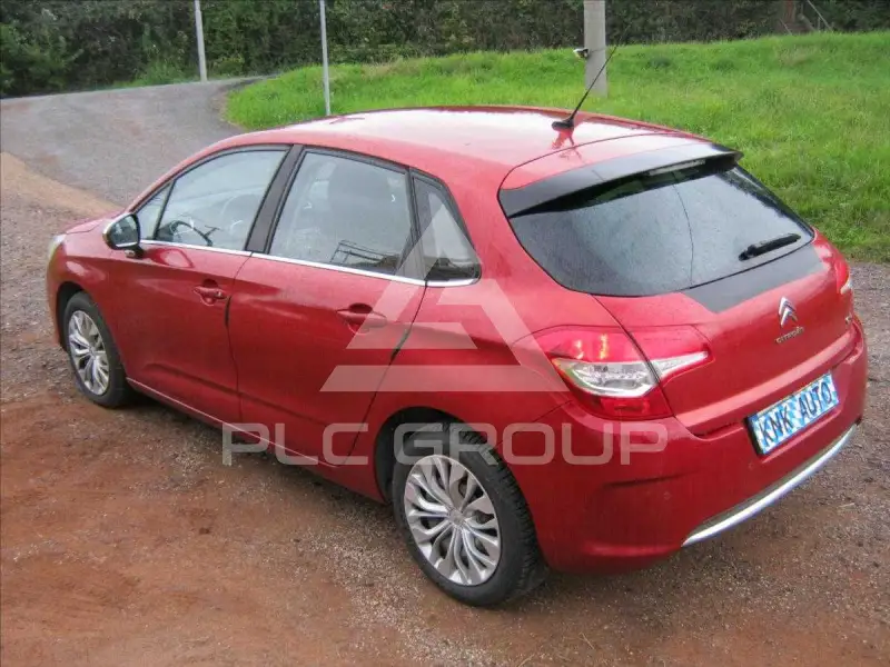 2014 Citroen C4