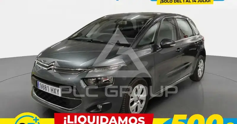 2014 Citroen C4