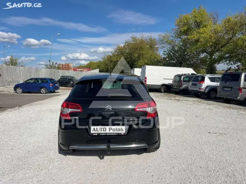 2014 Citroen C4