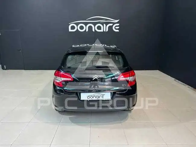 2014 Citroen C4