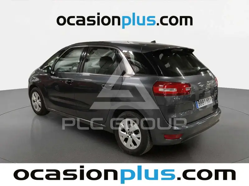 2014 Citroen C4