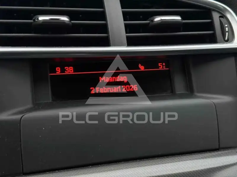 2014 Citroen C4