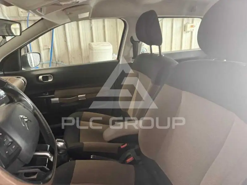 2014 Citroen C4